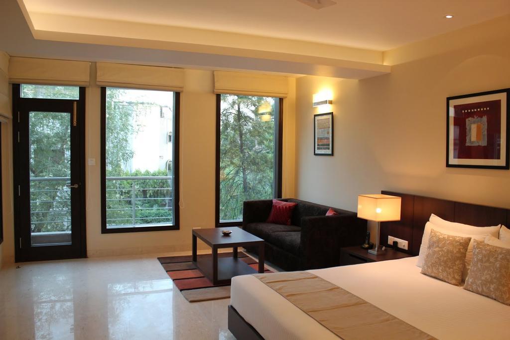 76 Friends Colony Bed and Breakfast Νέο Δελχί Δωμάτιο φωτογραφία
