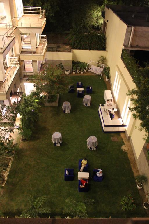 76 Friends Colony Bed and Breakfast Νέο Δελχί Εξωτερικό φωτογραφία