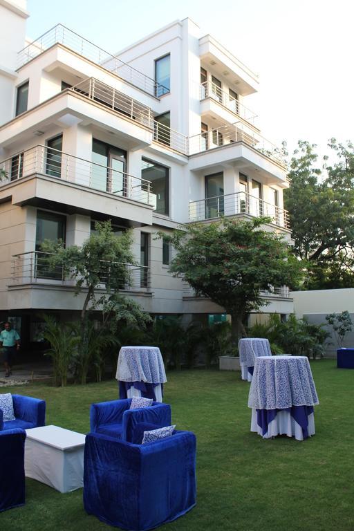 76 Friends Colony Bed and Breakfast Νέο Δελχί Εξωτερικό φωτογραφία
