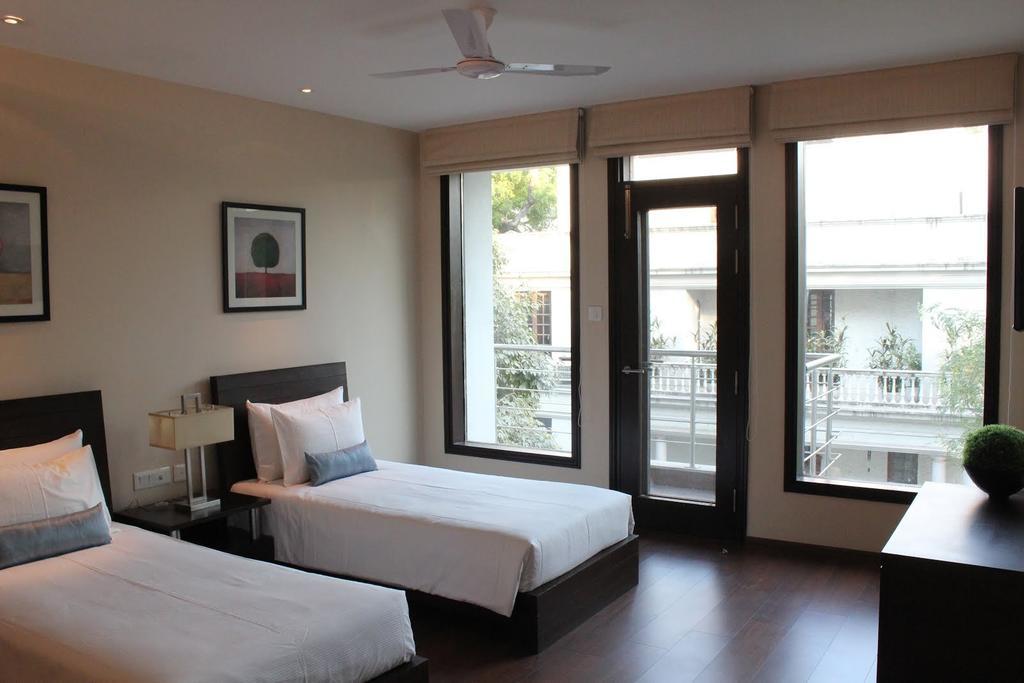 76 Friends Colony Bed and Breakfast Νέο Δελχί Δωμάτιο φωτογραφία