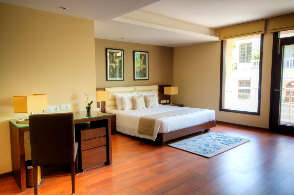 76 Friends Colony Bed and Breakfast Νέο Δελχί Δωμάτιο φωτογραφία