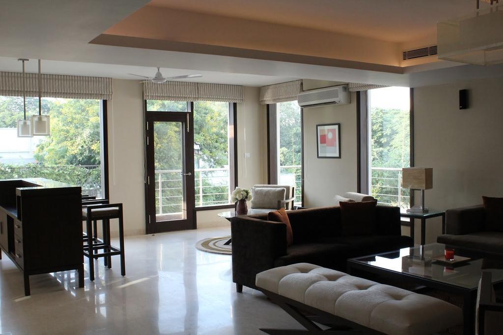 76 Friends Colony Bed and Breakfast Νέο Δελχί Εξωτερικό φωτογραφία