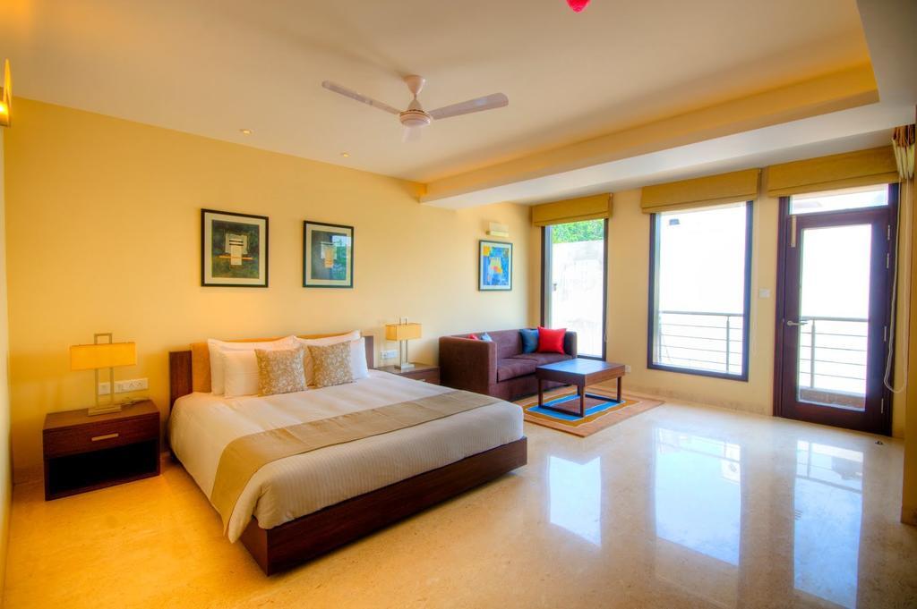 76 Friends Colony Bed and Breakfast Νέο Δελχί Δωμάτιο φωτογραφία